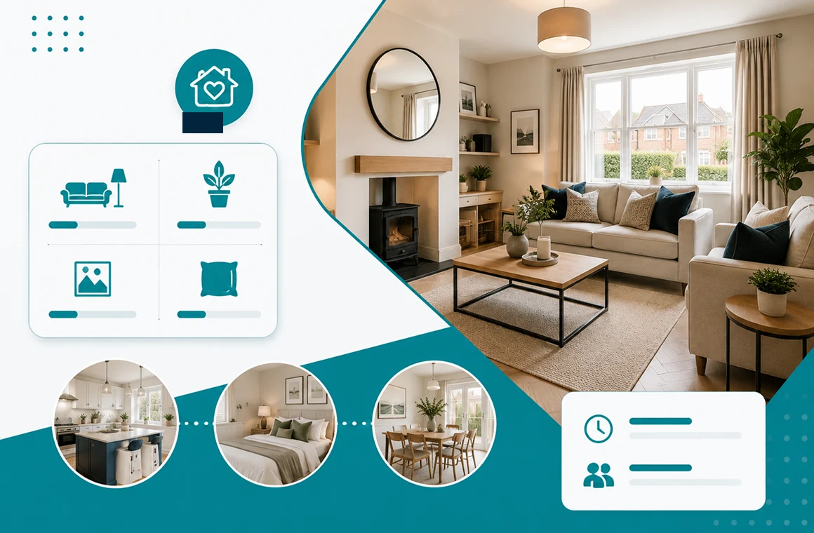 Home Staging Tips That Actually Sell Houses Faster in the UK (2026 Guide)
