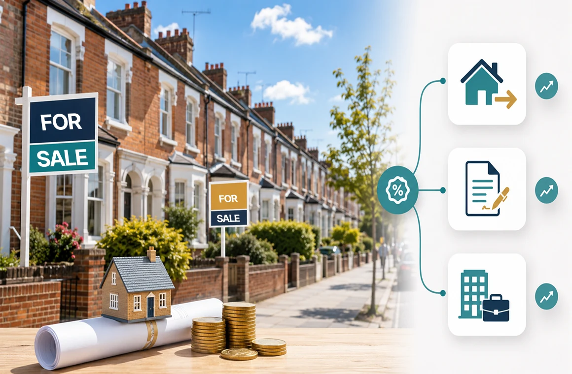 Buy-to-Let Exit Strategies: What Every UK Landlord Should Know in 2026