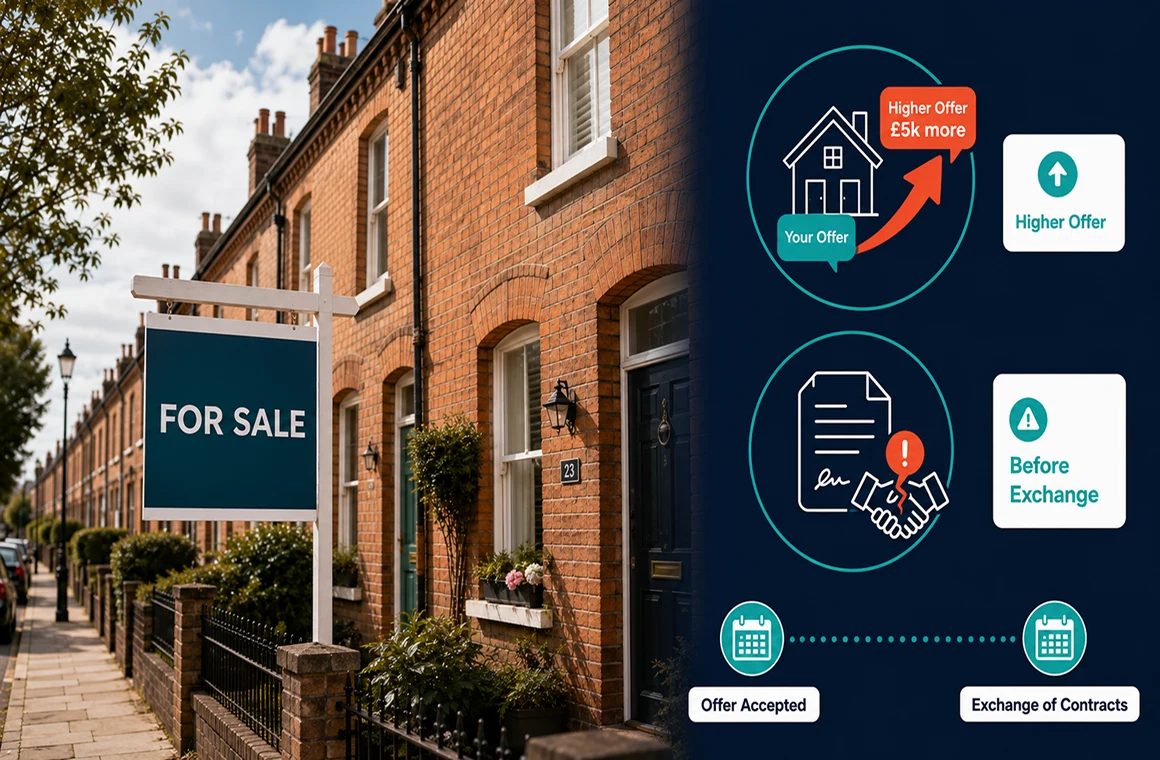 What Is Gazumping? How UK Sellers and Buyers Can Avoid Losing a Sale in 2026