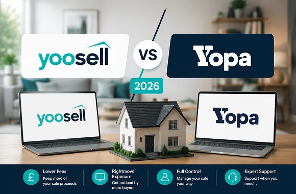 YooSell vs Yopa 2026: Fees, Features and Which One Wins