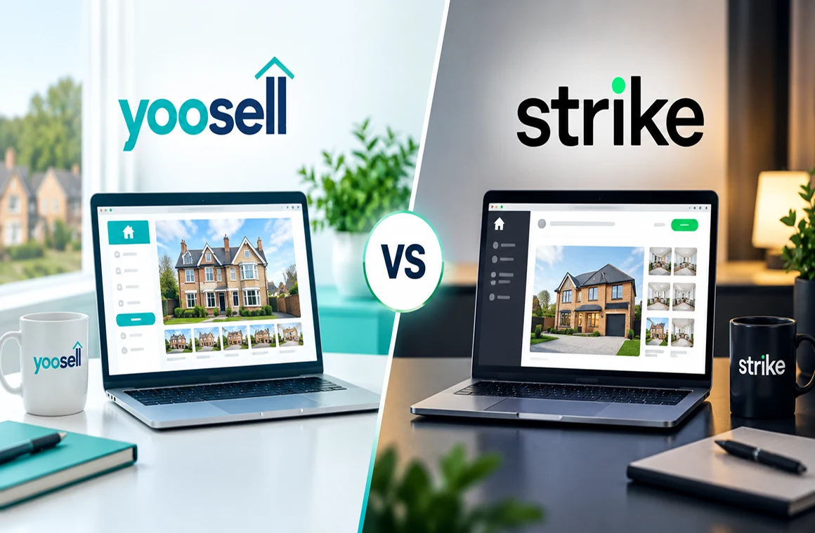 YooSell vs Strike 2026: Fees, Features and Which One Wins