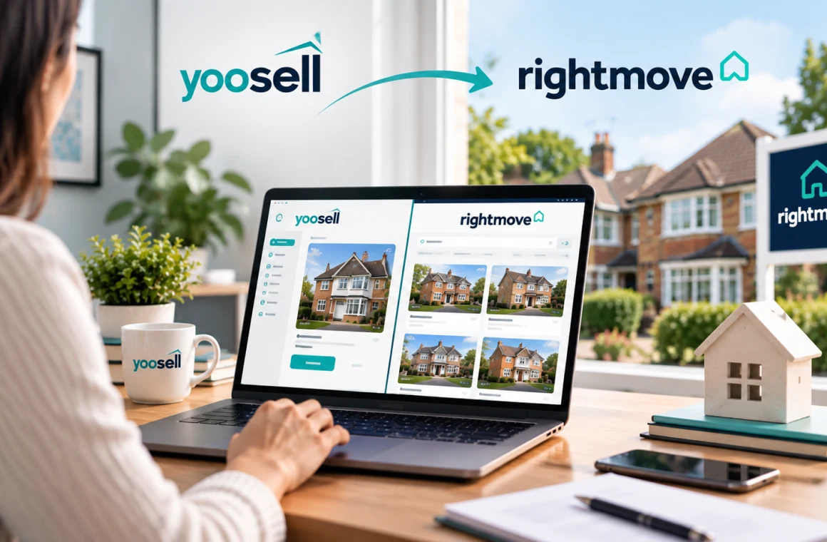 Why YooSell Is the Best Platform in the UK to List Property on Rightmove