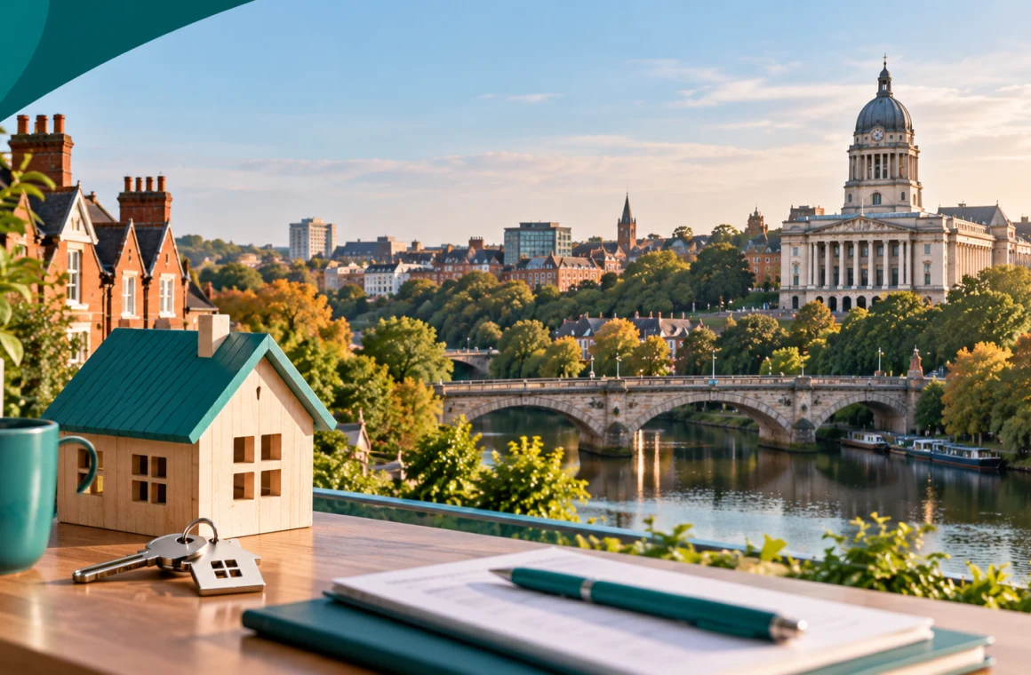 Nottingham House Prices 2026: What Buyers Should Know