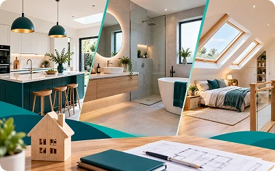 Kitchen, Bathroom or Loft? Which Home Improvements Actually Add the Most Value in 2026