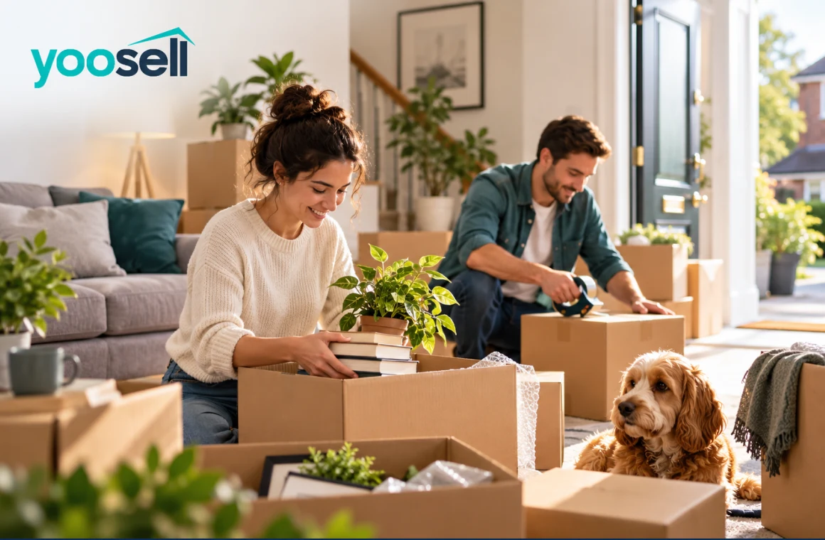 Moving House Checklist: Who to Tell and What to Do Before You Move