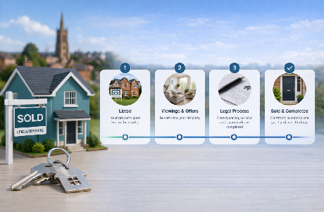 How Long Does It Take to Sell a House in Leicestershire in 2026?