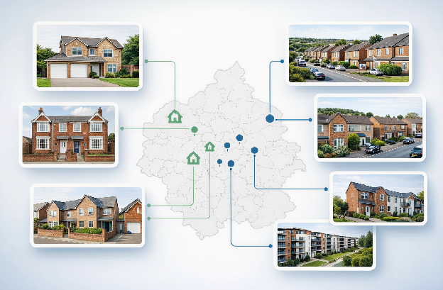 Where to Buy vs Rent in Leicestershire (Full Breakdown)