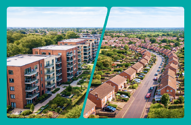 Flats vs Houses in Leicestershire: Which Should You Choose?