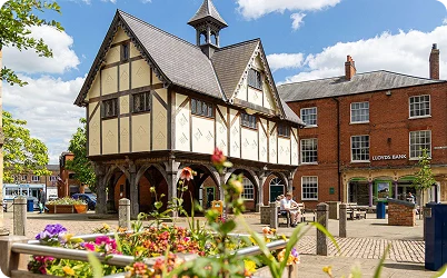Market Harborough