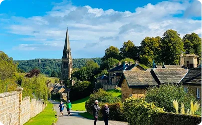 Derbyshire