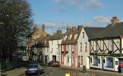 Gillingham