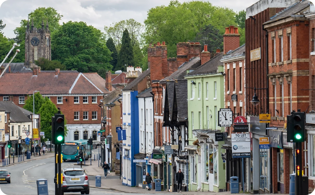 Ashby-de-la-Zouch