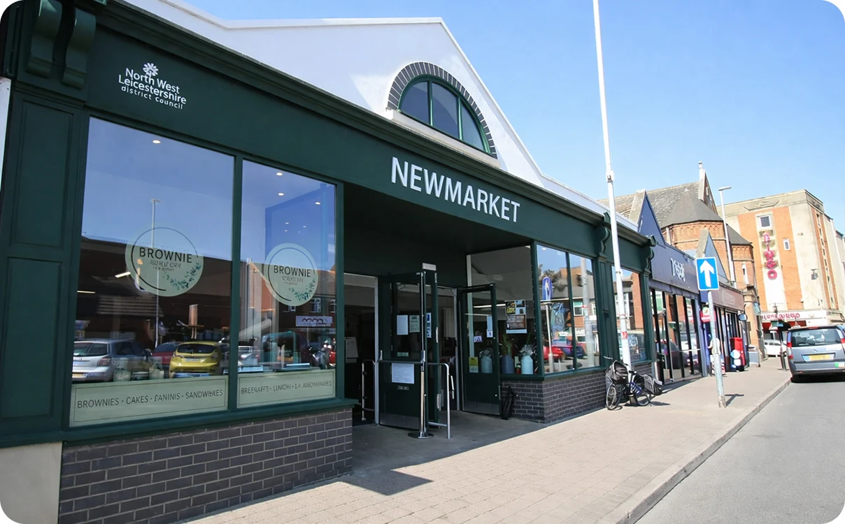 Coalville