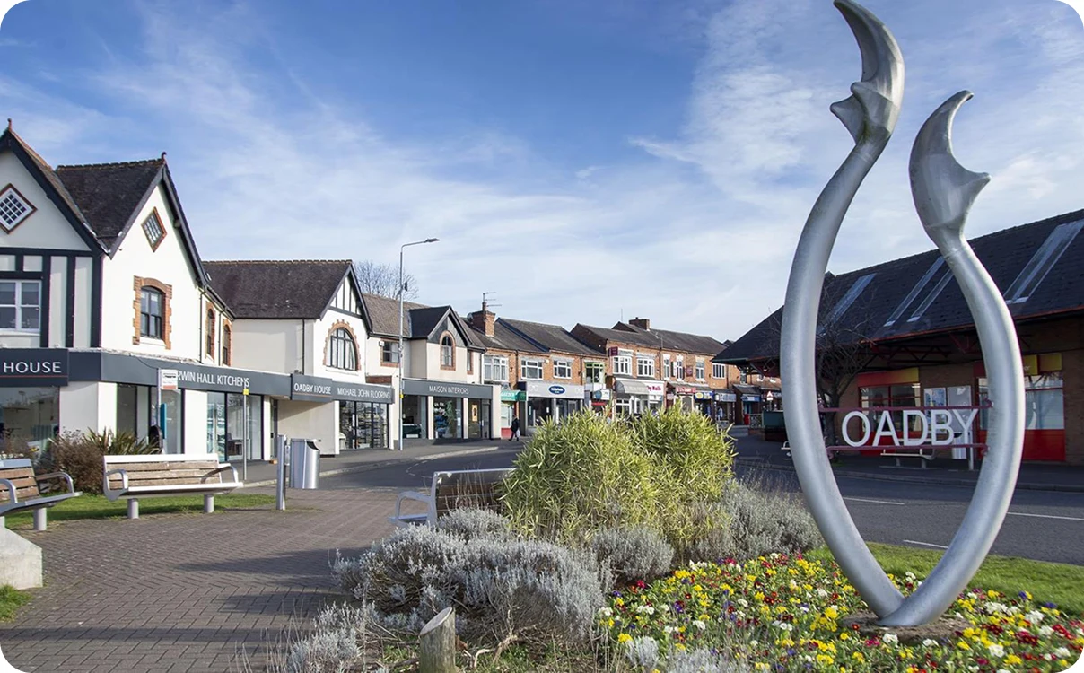 Oadby