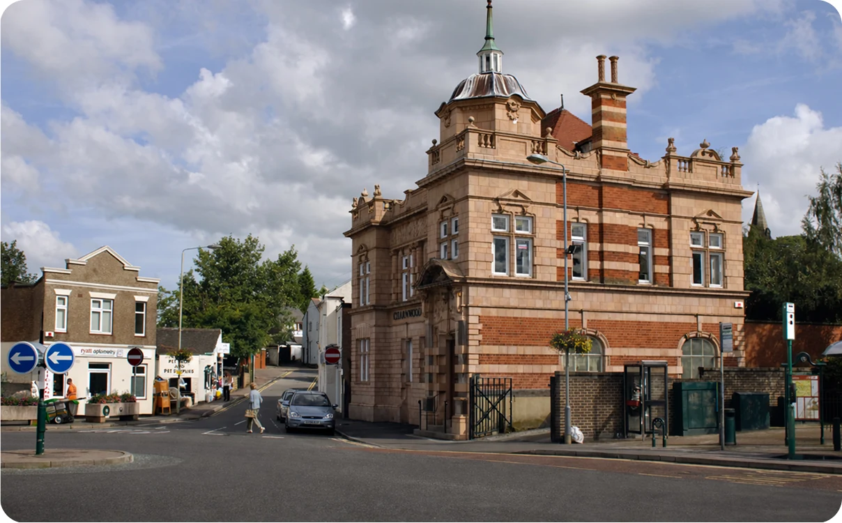 Shepshed