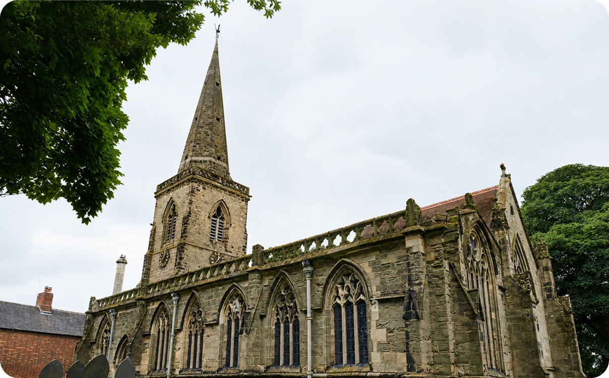 Stoke Golding