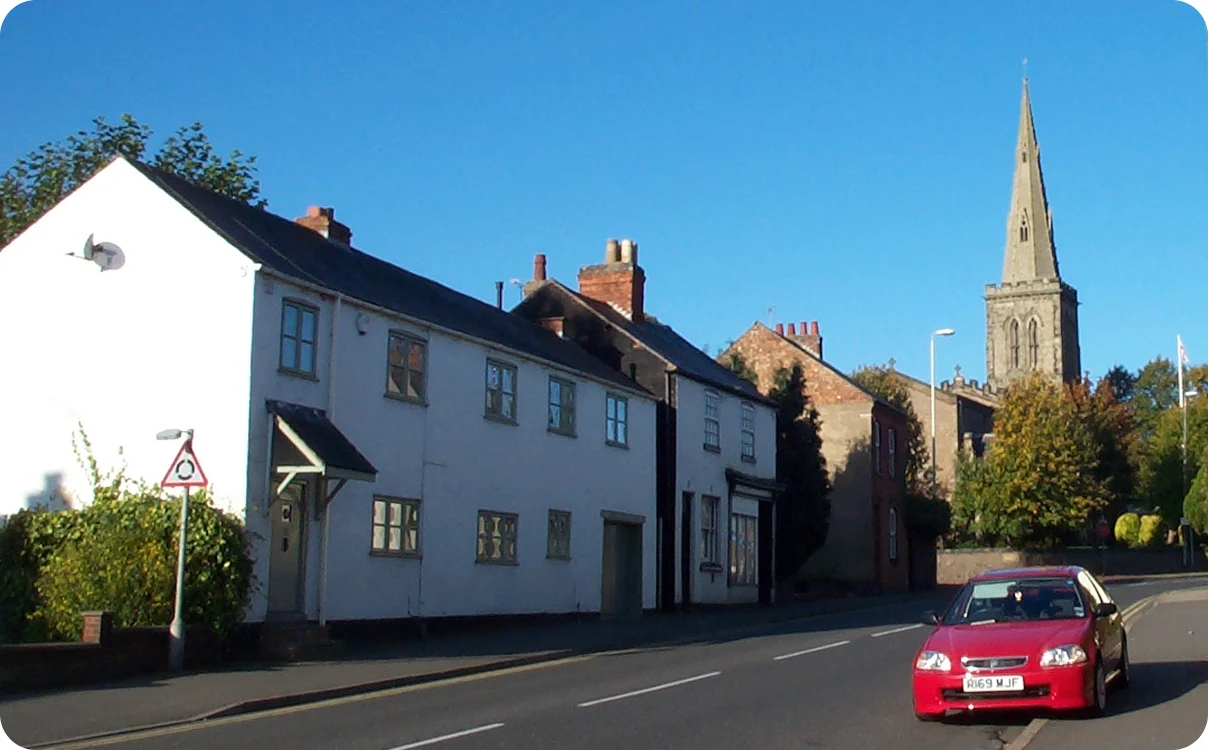 Wigston