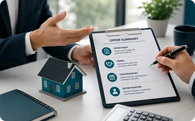 How to Negotiate Offers on Your Home