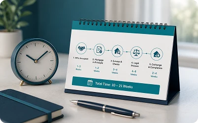 How Long Does It Take to Buy a Home in the UK?