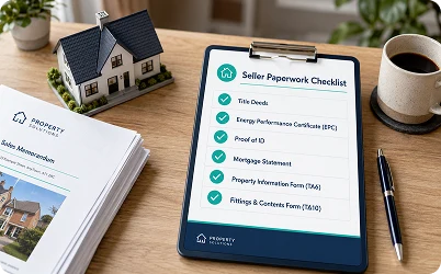 What Paperwork Do You Need to Sell Your House in the UK? The Complete Seller's Checklist