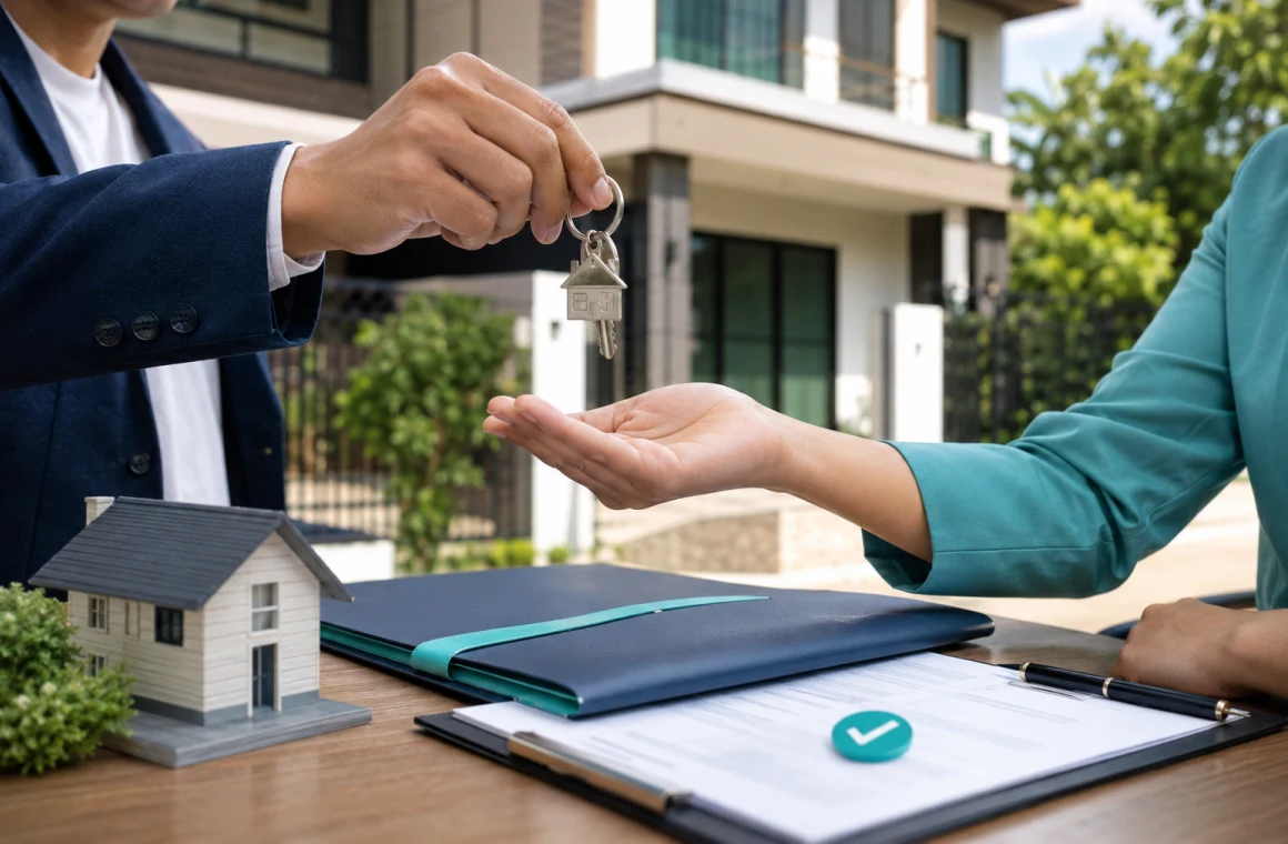 Selling a House with a Mortgage: Redemption Statements, Early Repayment Charges and Negative Equity