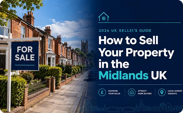 How to Sell Your Property in the Midlands UK: The YooSell Guide