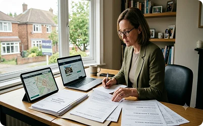 Property Searches When Selling a House: What Sellers Need to Know