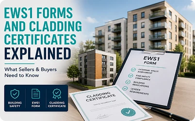 EWS1 Forms and Cladding Certificates Explained