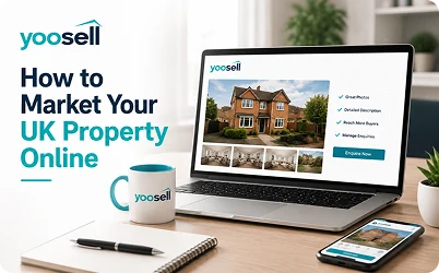 How to Market Your UK Property Online Without Paying Estate Agent Commission