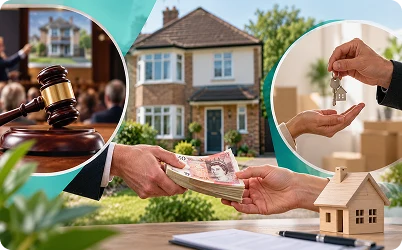 How to Sell a House Fast: Auction, Cash Buyers and Quick-Sale Options Compared