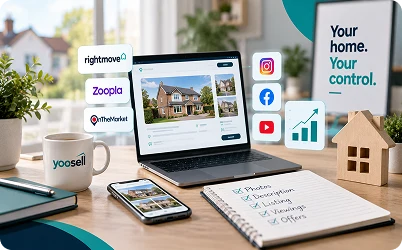 How to Market Your Property Online in the UK: A Full Guide