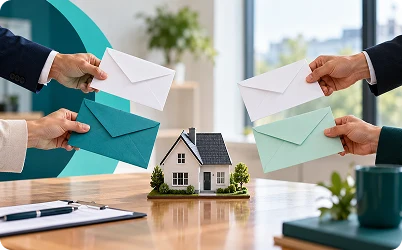 Handling Multiple Offers: How to Run a Best-and-Final / Sealed-Bids Process