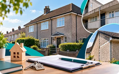 Selling a Non-Standard Construction or Ex-Local Authority Property in the UK