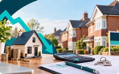 How to Sell a House with Negative Equity in the UK
