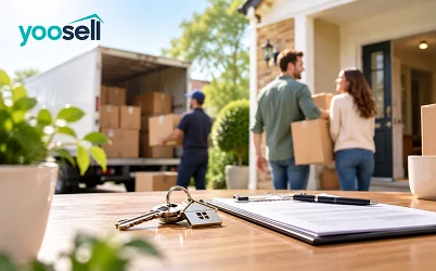 What Happens on Completion Day When You Sell Your House? A Seller's Checklist