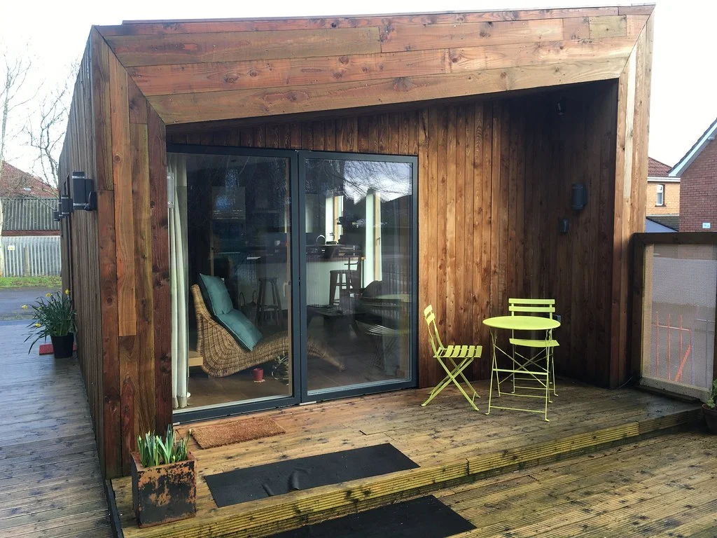 Bright 3-bed semi with garden — YooSell sample