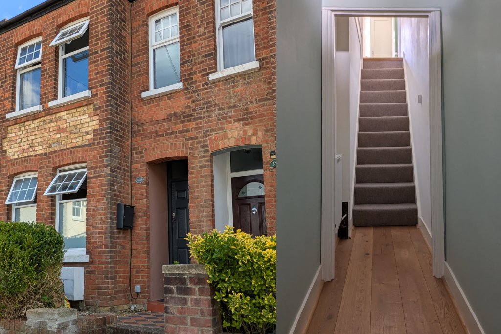 One Bedroom First Floor Flat in the Heart of Sevenoaks