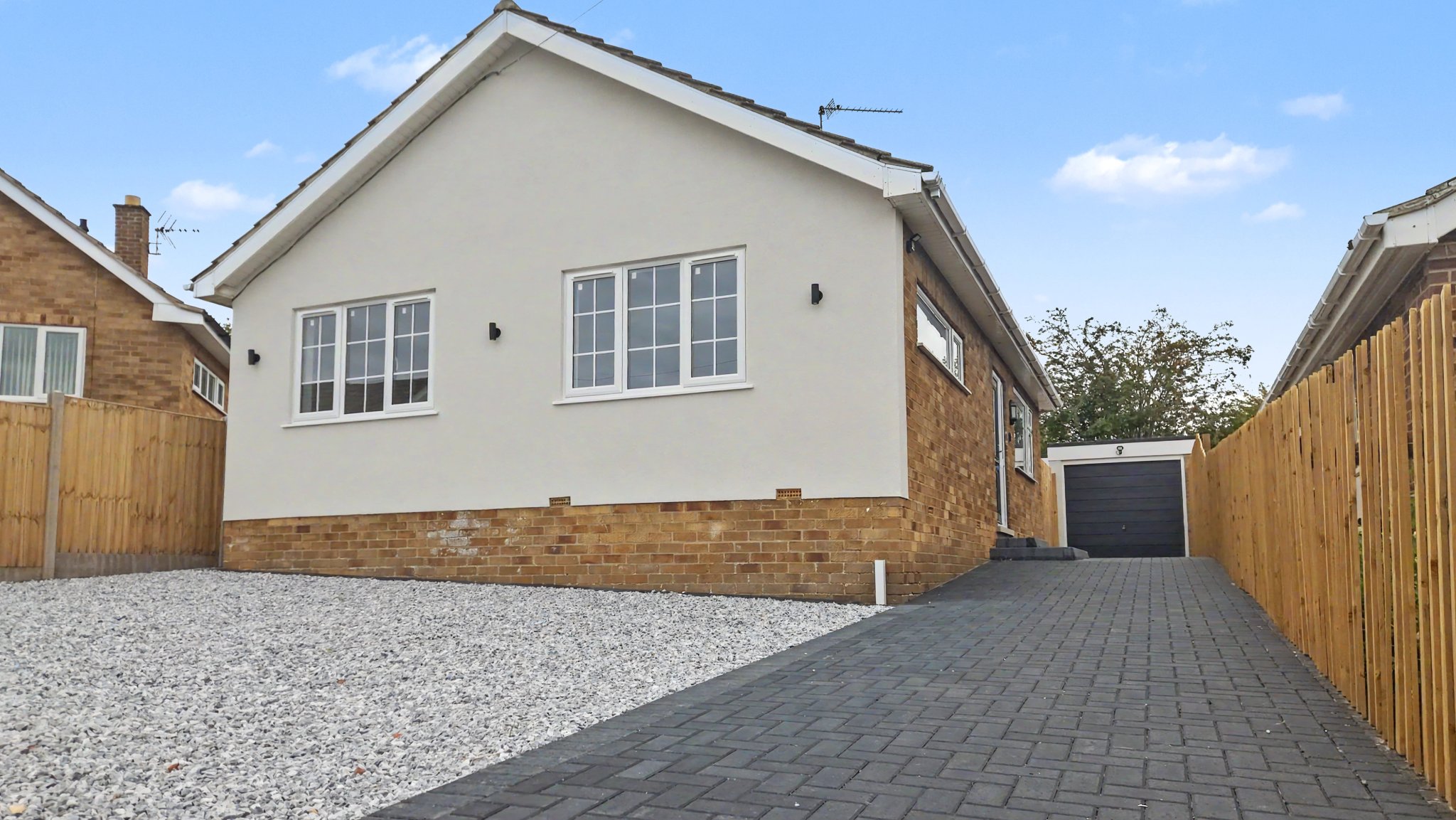 Stunning Two-Bedroom Detached Bungalow in Desirable Bottesford Cul-de-Sac