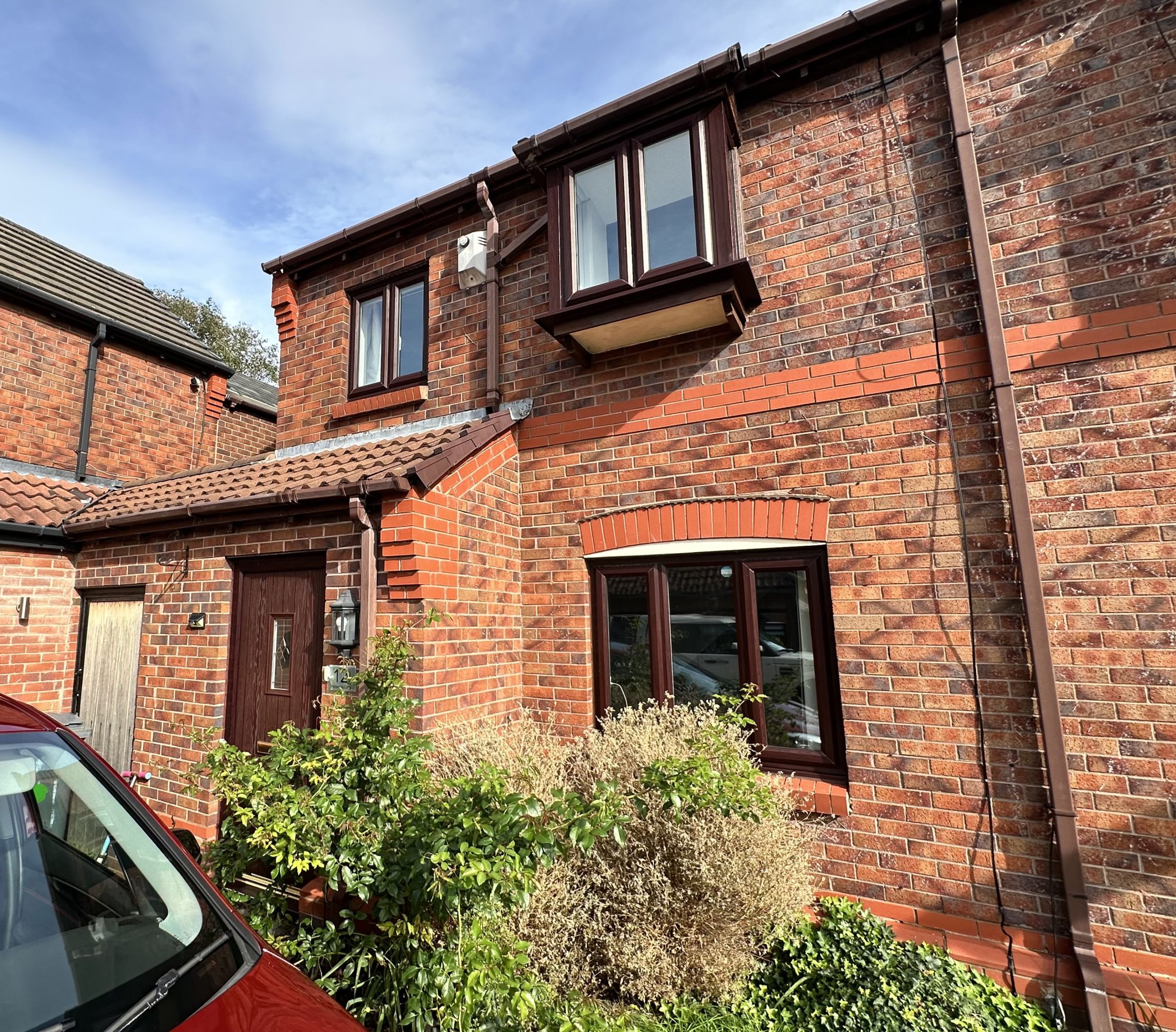 Three Bedroom Semi-Detached House
