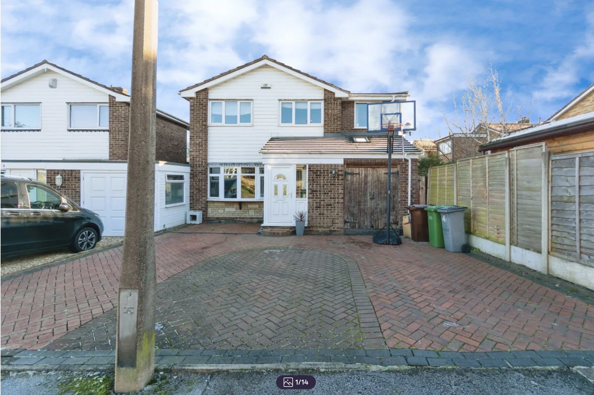 4 Bedroom Detached House in Solihull